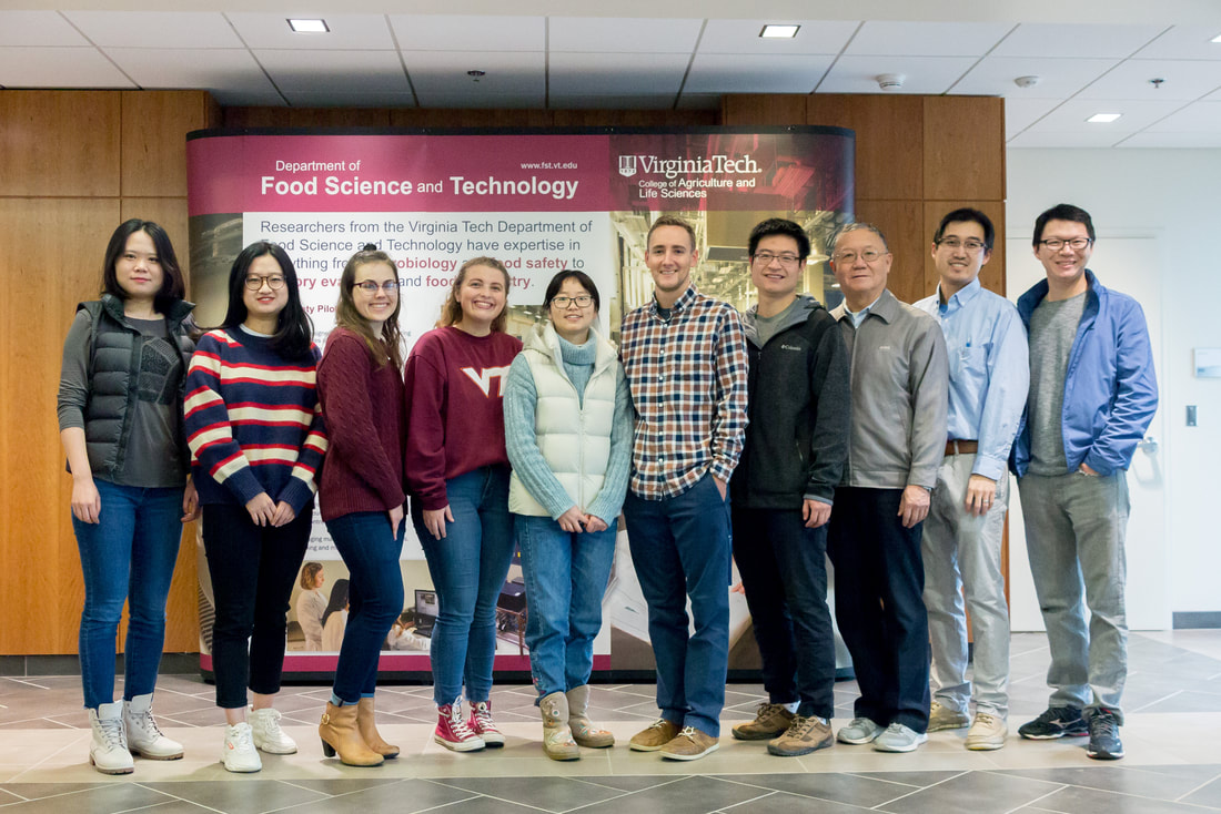 Group photo 2019