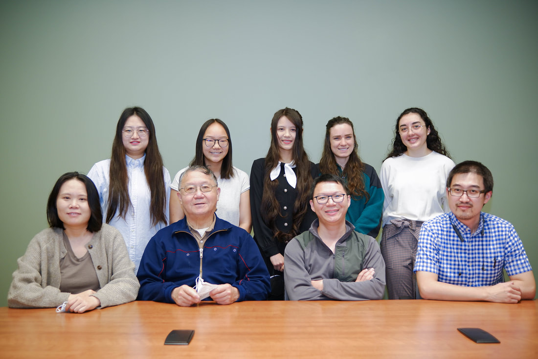 Group photo 2022