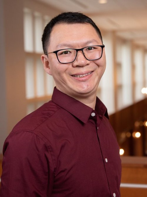Haibo Huang, Ph.D.