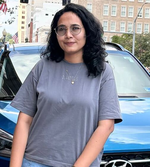 Tasrova Sultana