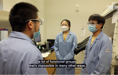 Lab research