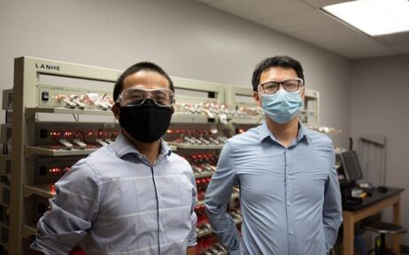 Lab research