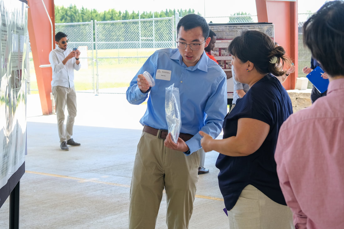 Farewell gathering for Dr. Aili Wang
