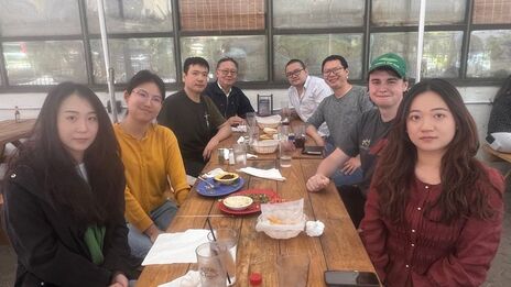 Group lunch