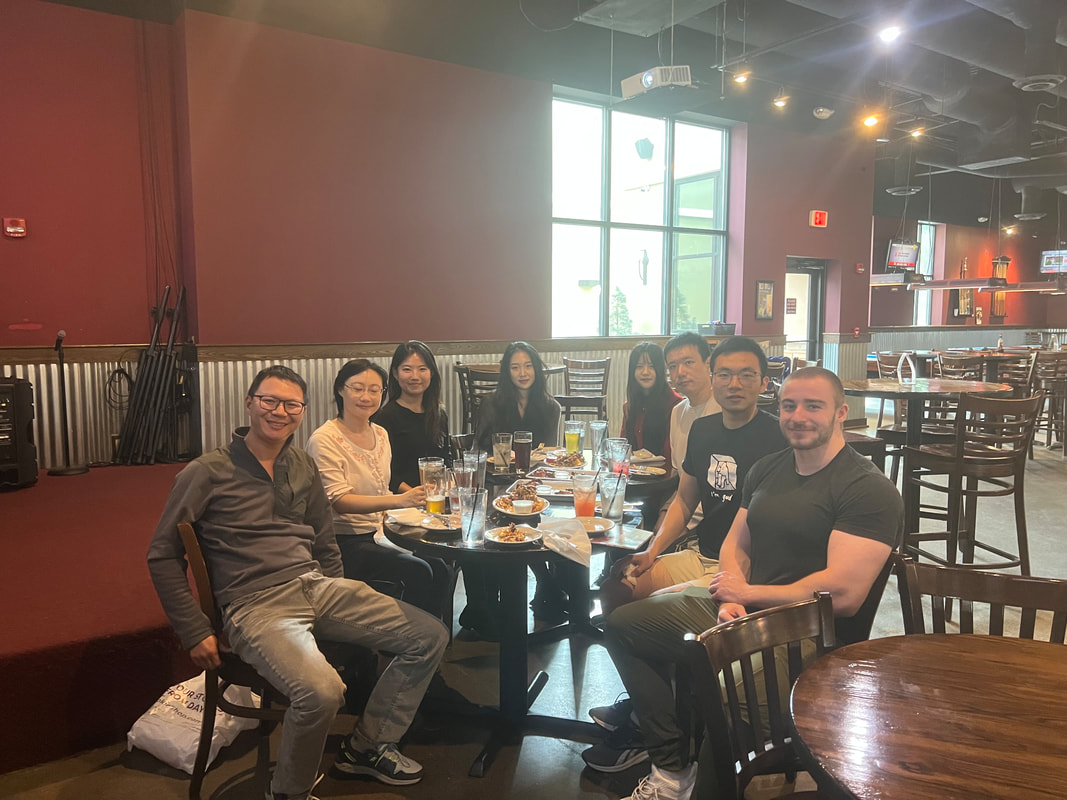 Farewell dinner
